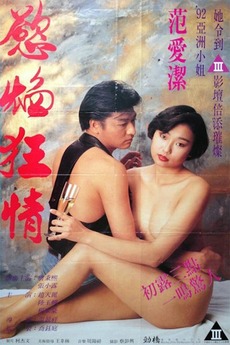 电影 欲焰狂情 / Flame Of Desire 1993 封面图/海报