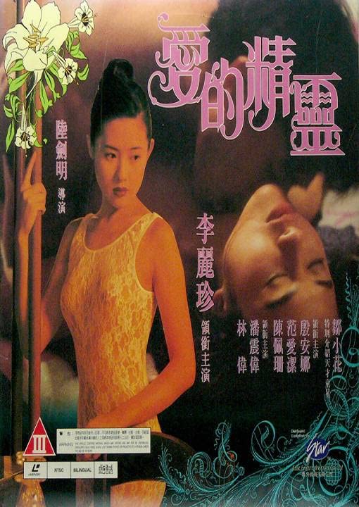 电影 爱的精灵 1993 李丽珍 / Spirit Of Love 1993 封面图/海报