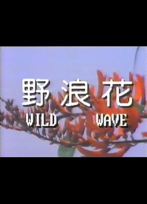 电影 野浪花_色欲狂徒 台湾 1987 / Wild Wave 1987 封面图/海报